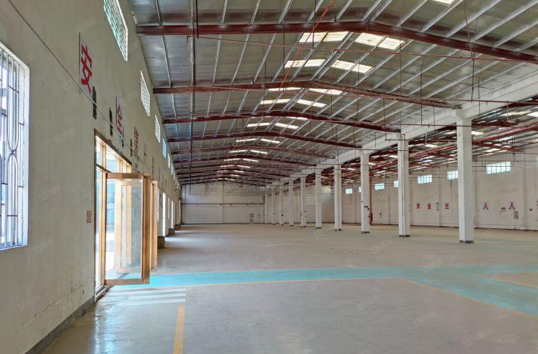 寮步镇仅租18.8平方1000方松湖大道边上厂房低价招租