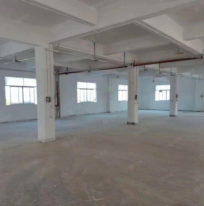 寮步牛杨独栋小厂房900平方出租，带精装修