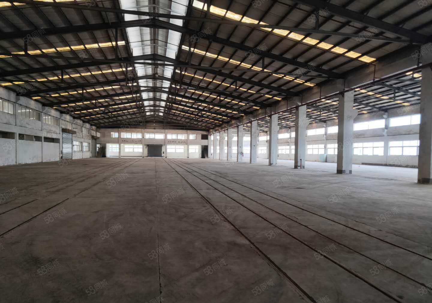 寮步上屯科技园新空出钢构单一层660平形象好空地大！