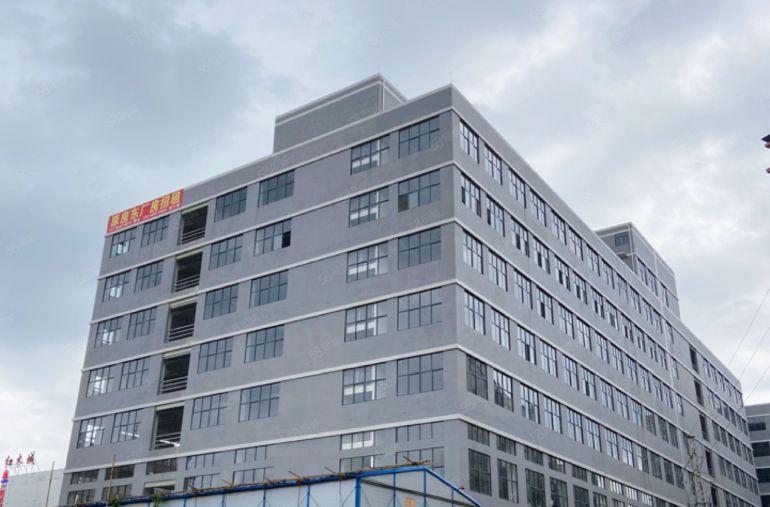 ！茶山原房东标准独门独院5100平方，实际面积厂房出租