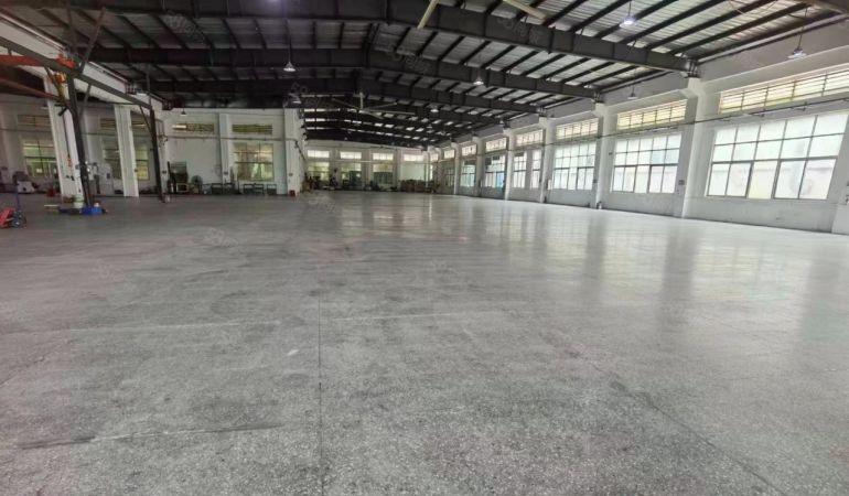 寮步新出单一层厂房可办环评易招工