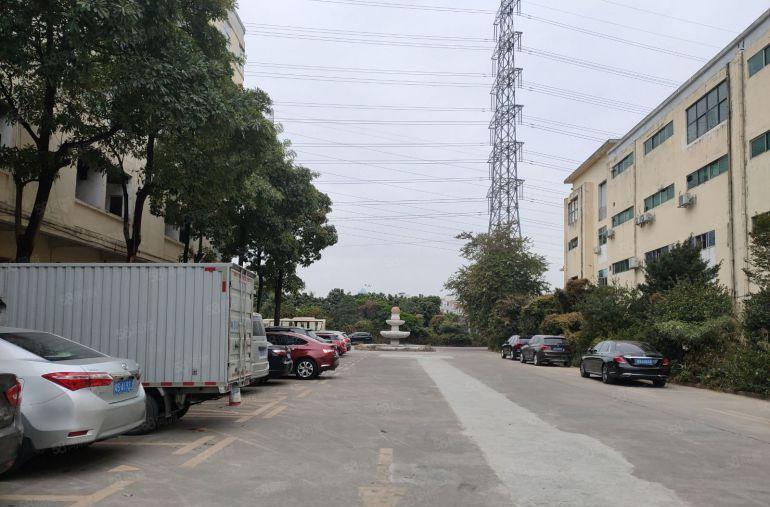 寮步 良边 独院厂房 分租 一楼300平方，价格便宜地段好