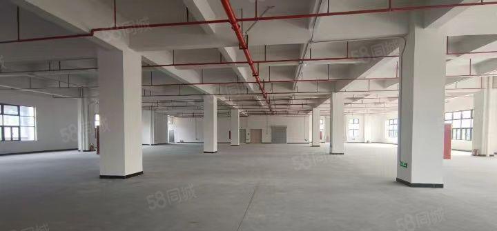 寮步华南城2楼2000平方厂房出租，高度5米3吨货梯