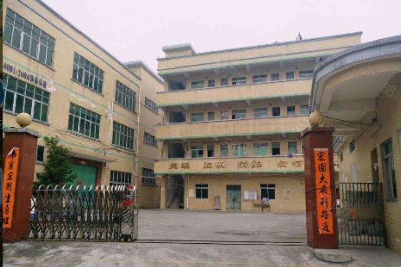 标准厂房出租，厂房形象好，价格实惠