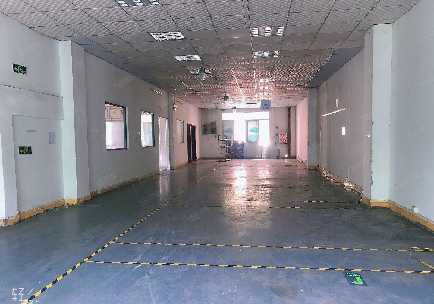 寮步原房东独院厂房院内空地2000平方配套齐全可办环评