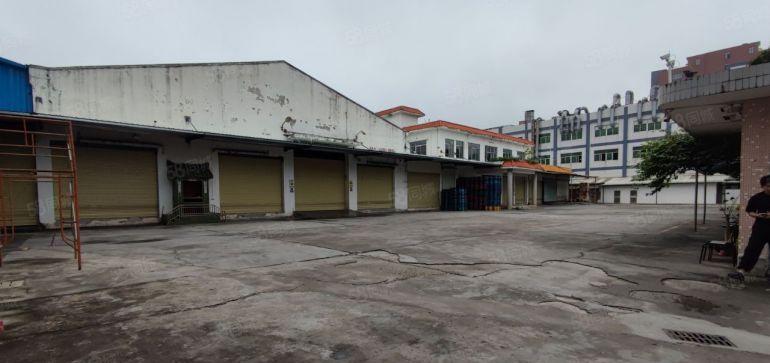 独院整租，总10000方，钢结构8300方，滴水10米