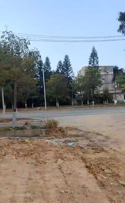 寮步主干道边新建6200平钢构独院出租