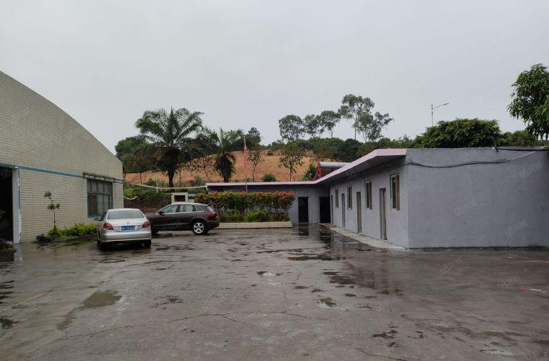 寮步原房东独院2000平方，可以分租有现成办公室，水电齐全，