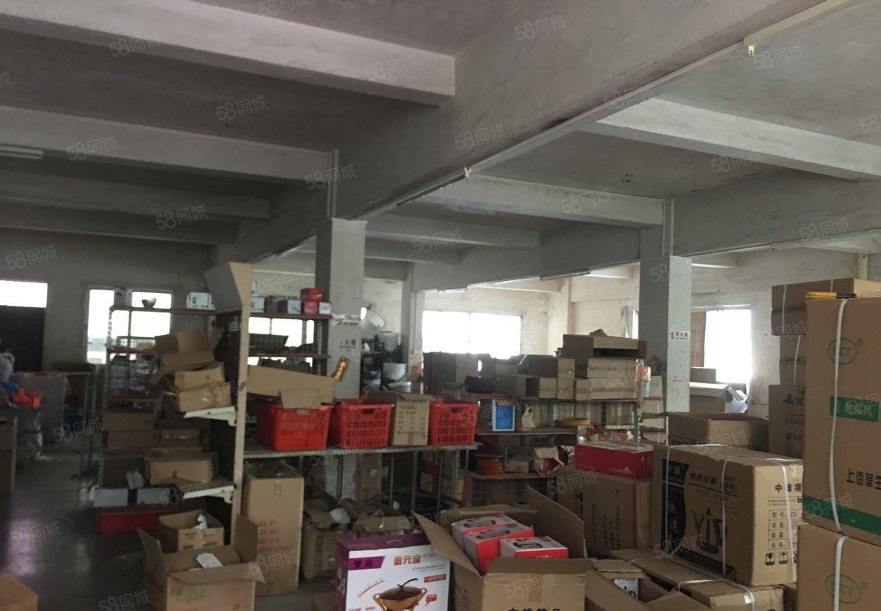 西溪 芦溪路二楼300平 8元 三楼600平 7元 带货梯