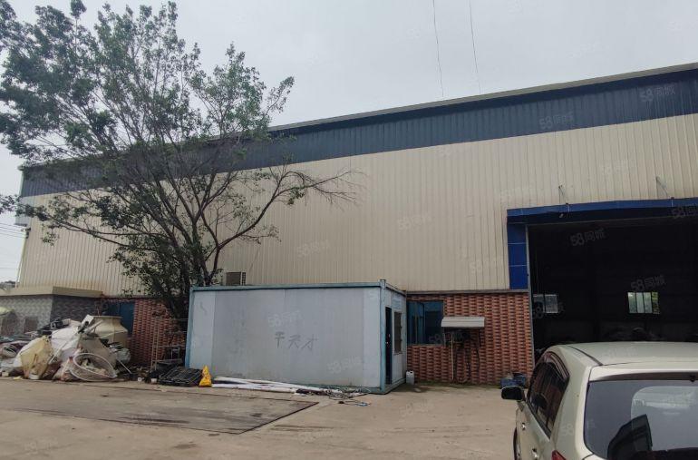 11米纲结构，适合废品打包，或有噪音行业