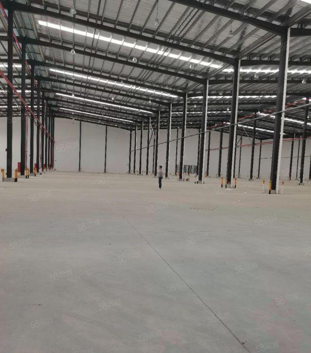 寮步高标物流仓一万平