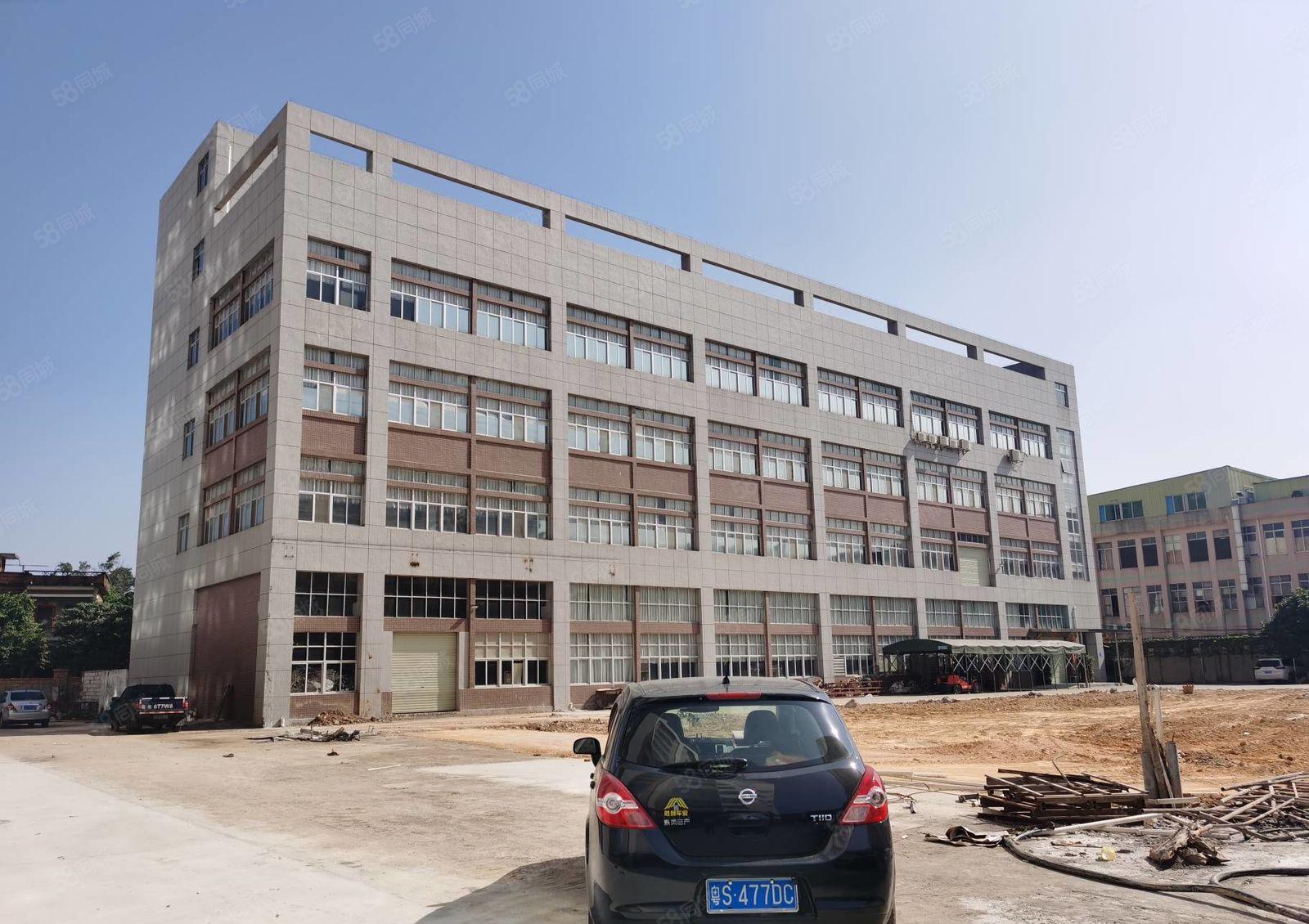 寮步工业园区标准一楼厂房出租1000平方 水电齐全 带装修