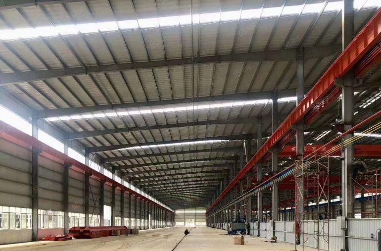 寮步华南工业城独门独院单一层10300平方，滴水9米