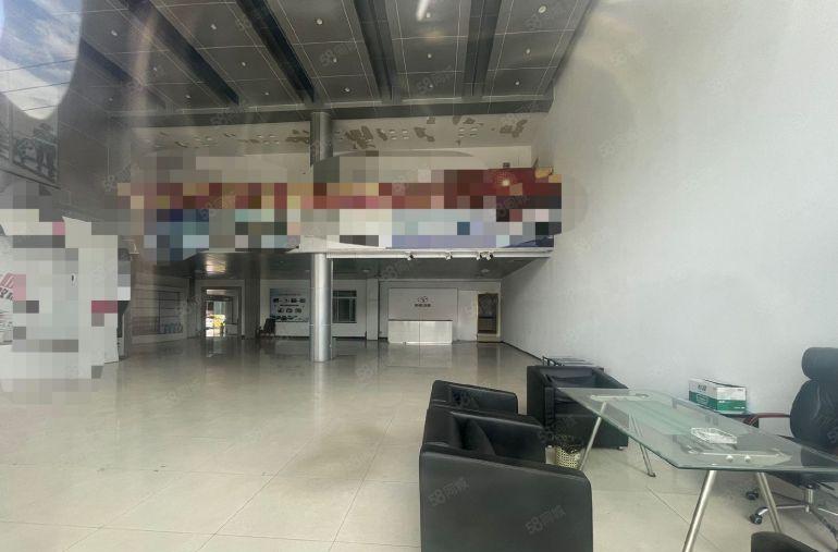 汽车城4s店 带烤漆房 维修车间 展厅 拎包入驻