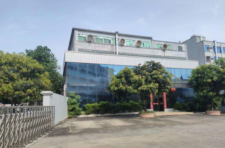 寮步镇靠松山湖新出独院厂房出租，周边无居民合适各行各业