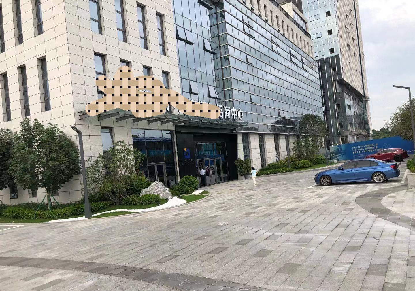 寮步镇原房东全新厂房带红本标准厂房15层7600平方两栋