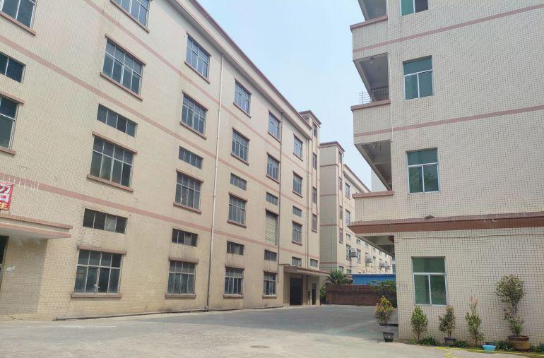 寮步莞樟路附近新出标准独院，出门就有蒸汽管道非常合适食品行业