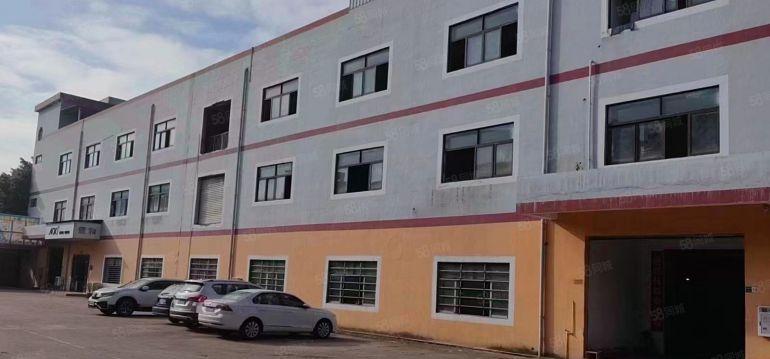 寮步 良边 独院厂房 分租 一楼300平方，价格便宜地段好