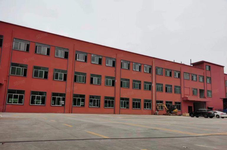 寮步上屯分租一楼厂房出租厂房招租东城标准一楼厂房招租