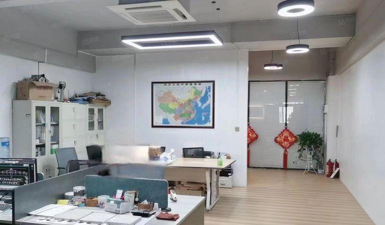 低价厂房出租！寮步凫山原房东厂房一楼700平，带办公室