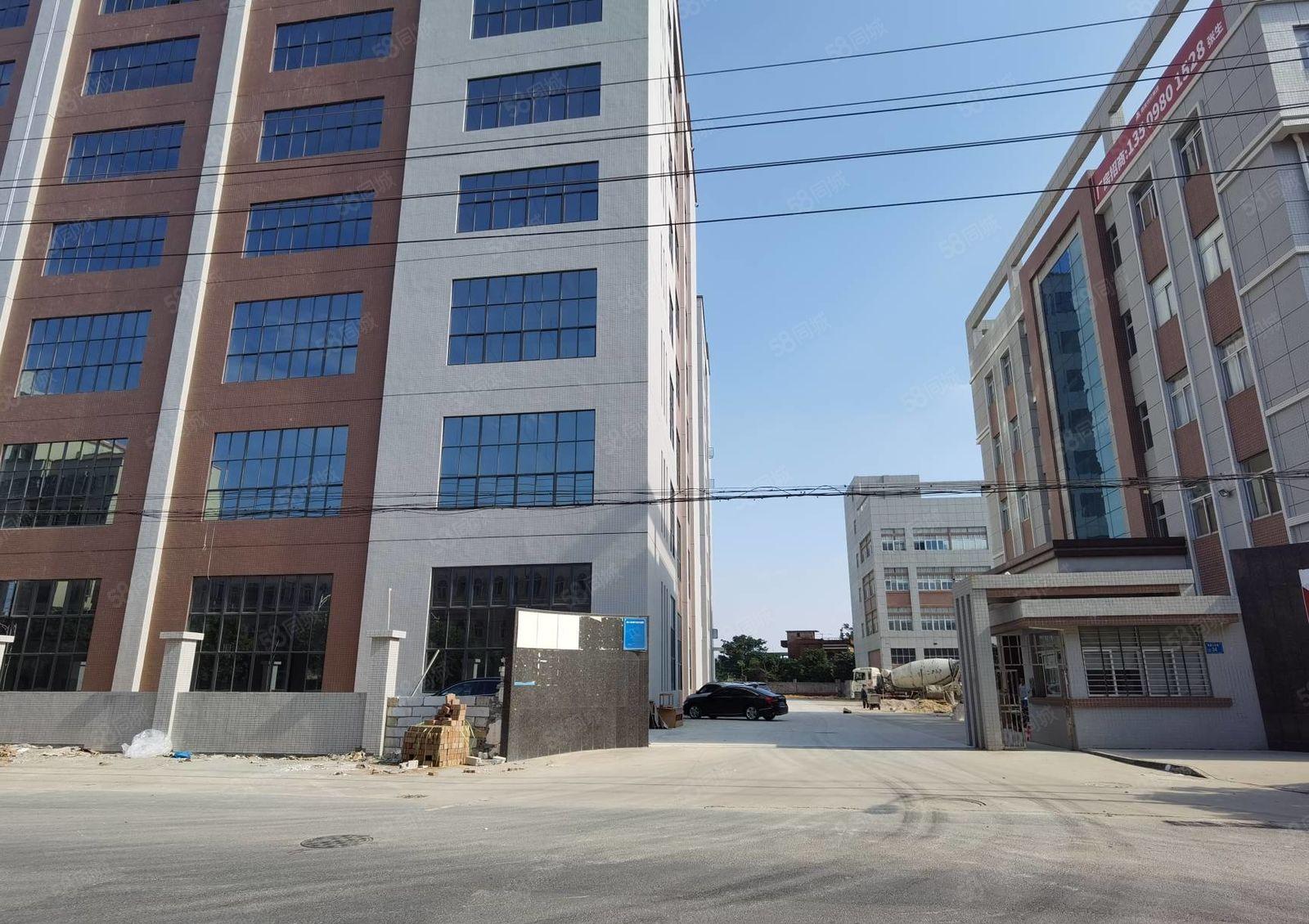 寮步工业园区标准一楼厂房出租1000平方 水电齐全 带装修