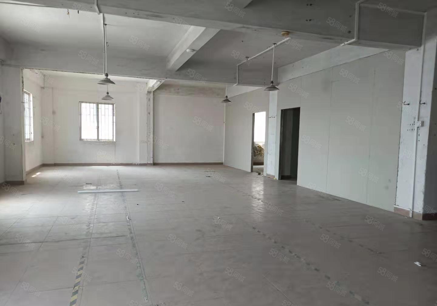 寮步经典小独院4300平方空地500平形象好工业用地