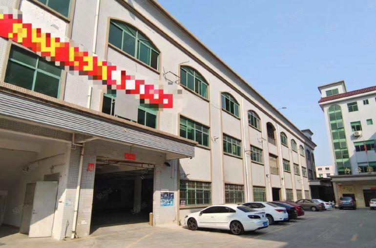 寮步独门独院9900平方厂房出租，15块