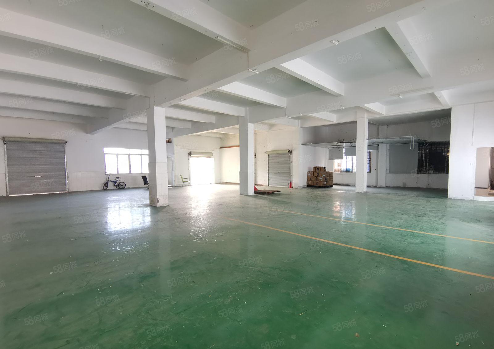 工业区一楼厂房500平方米招租