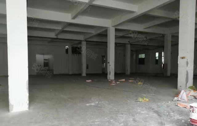 寮步 良边 独院厂房 分租 一楼300平方，价格便宜地段好