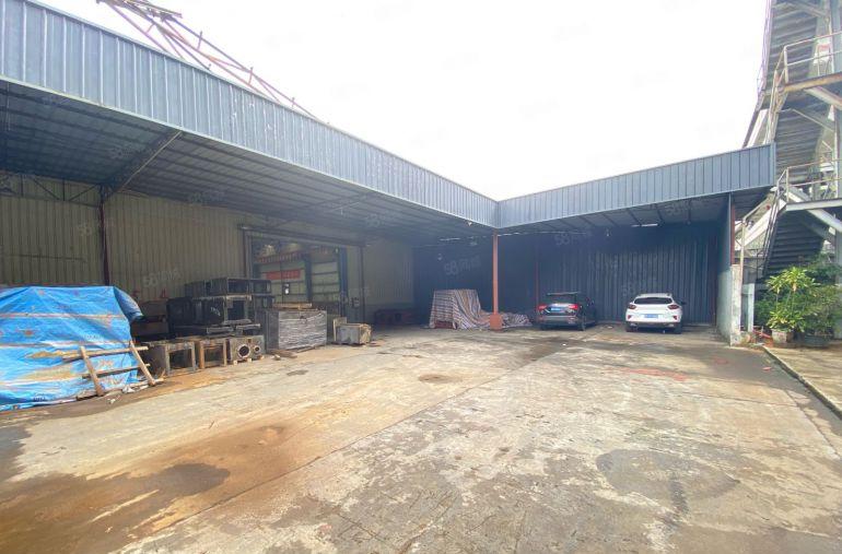 寮步单一层独院 滴水9米 现成装修水电 大马路边 无居民