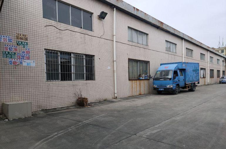 寮步 浮竹山 独院 铁皮 1200平方,环境优美