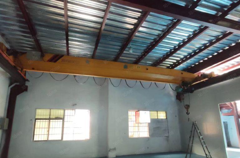 寮步华南城原房东独门独院2300平方厂房出租现成装修水电齐全