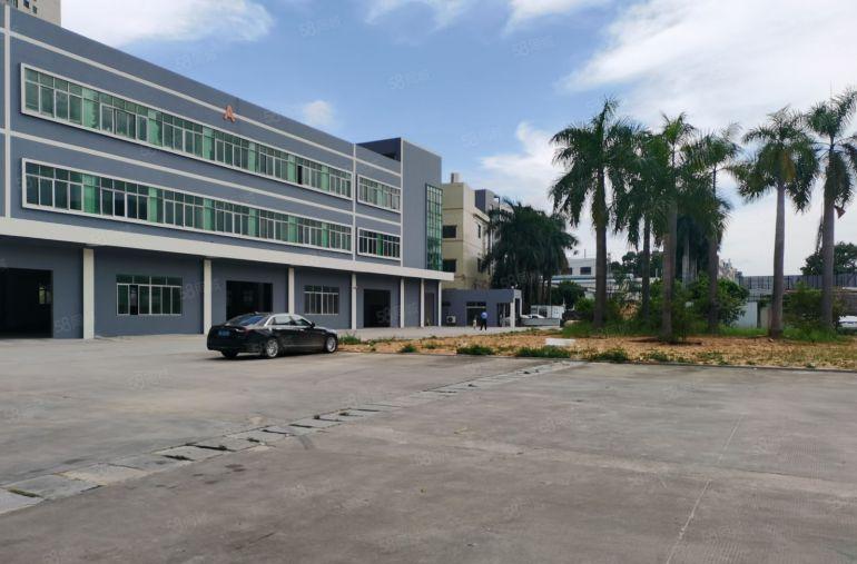 寮步独院厂房出租600平方米起租，带办公室装修，