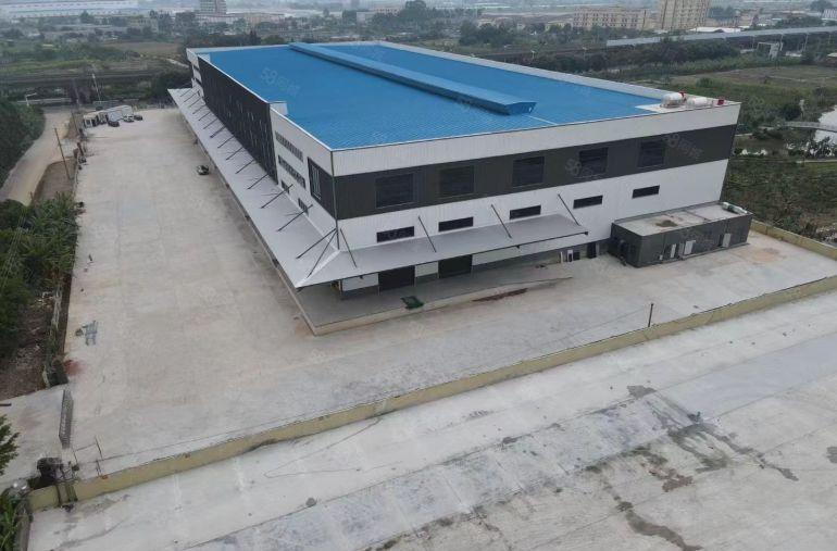 东莞全新标准物流园，2000平起租，交通便利，空地大