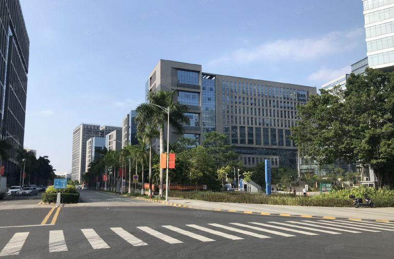 寮步村委会科技园3000平米厂房出租重工业分租办公室电商仓库