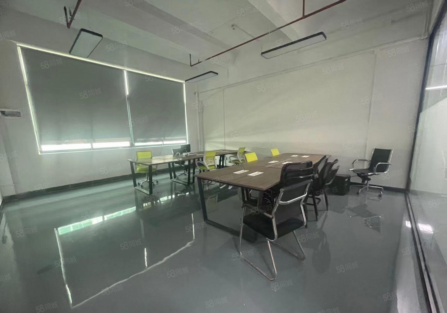 寮步华南城高新科技园一楼1100平方，带现成装修出租