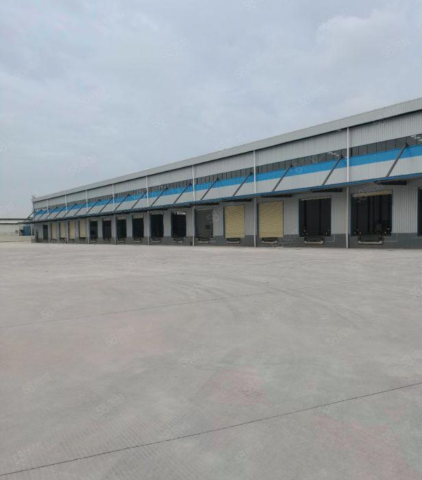 寮步高标物流仓一万平