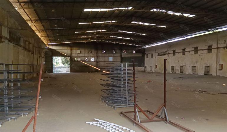 寮步新出原房东8米高钢构厂房出租