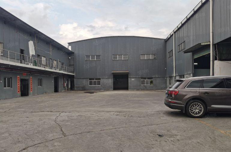 寮步厂房出租华南城工业区2882平4500平带行车拎包入驻