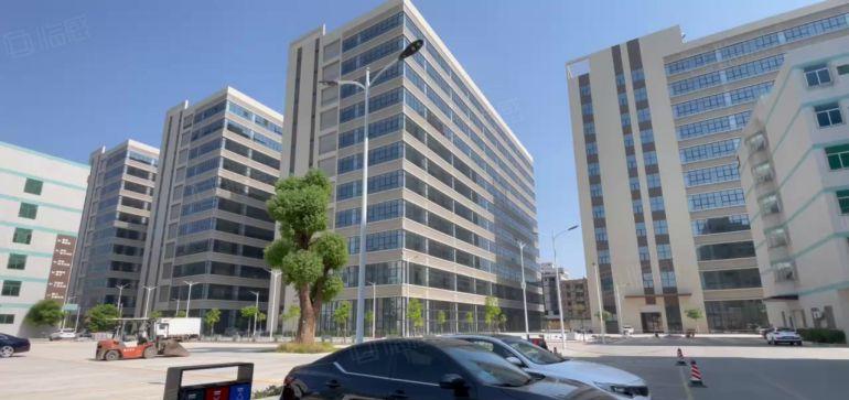 原房东全新高标厂房火爆招商，租金含税可申请政府补贴