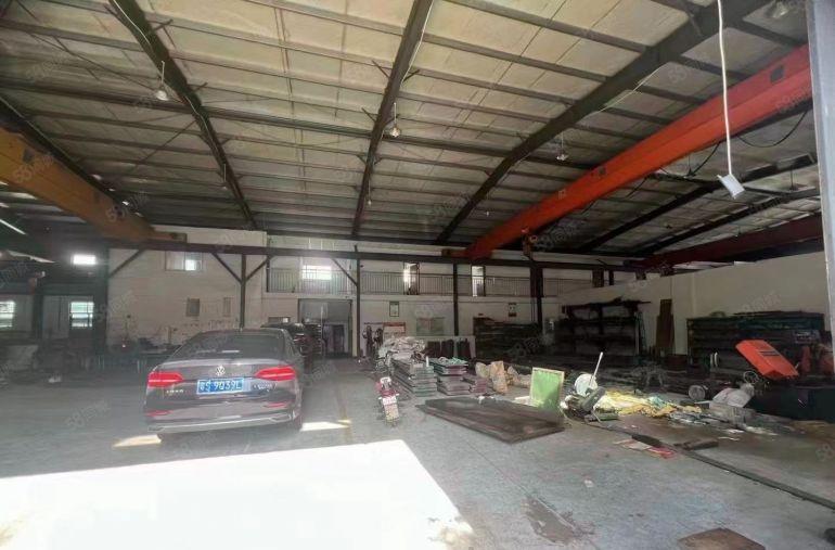 寮步单一层钢构一万五千平