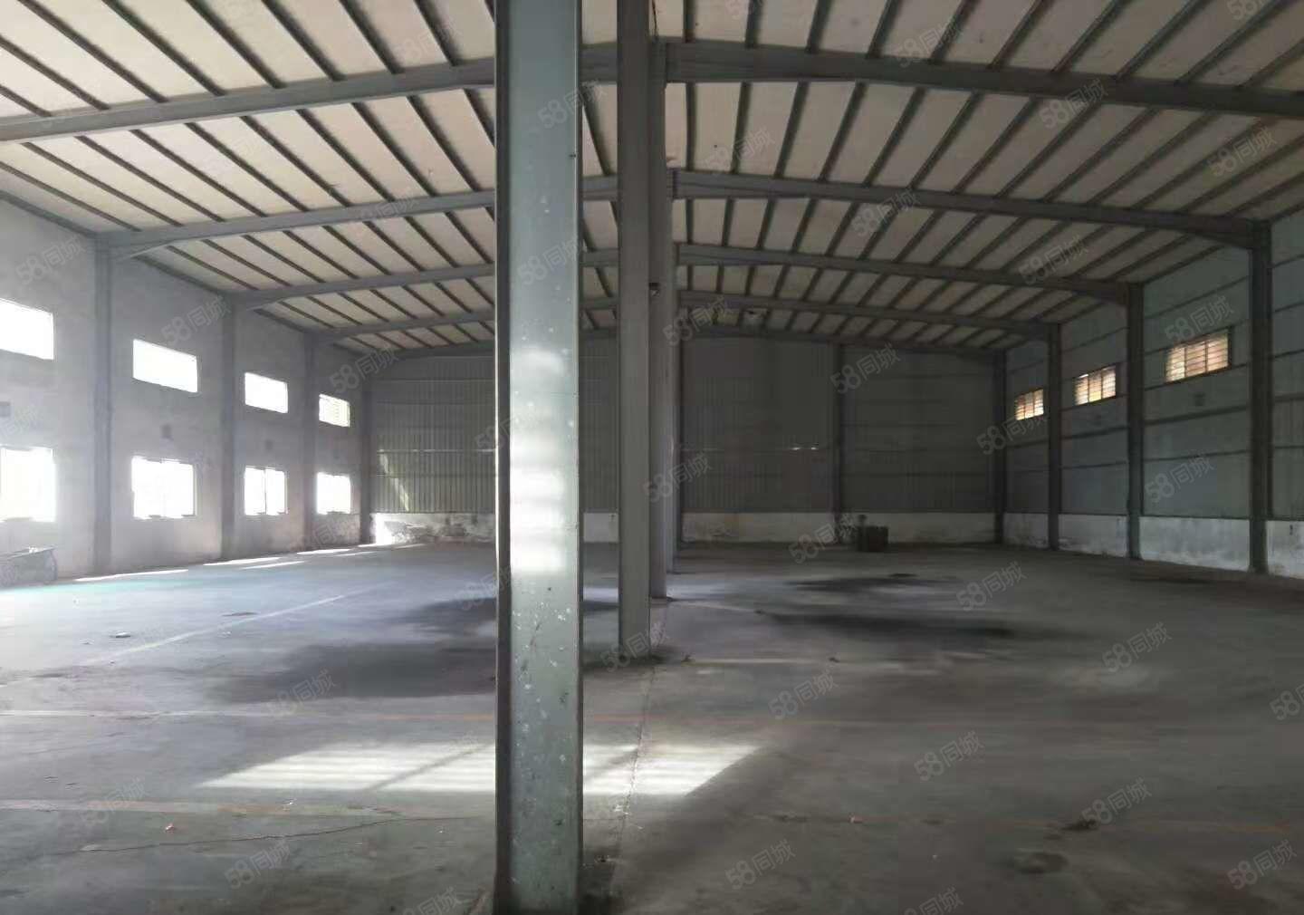 寮步 上屯 工业园 独院厂房 出租，单一层 钢构 3000平