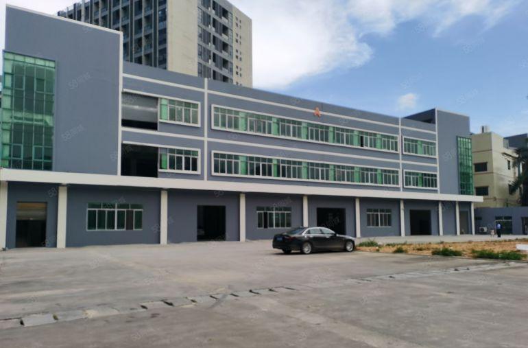 寮步独院厂房出租600平方米起租，带办公室装修，