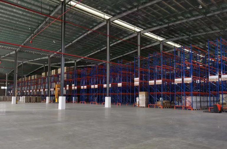 寮步原房东单一层物流仓库出租10000平米配套齐全