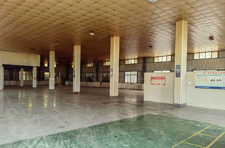 寮步华南工业区单一层1000平方独院厂房出租