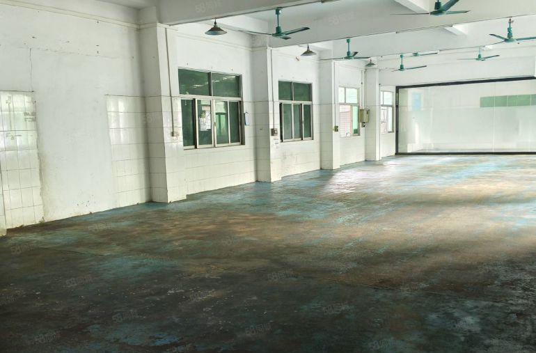 寮步凫山一楼500平方 现成水电办公室