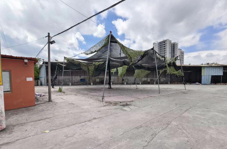 寮步镇小独院，钢构4000平方价格13元，高度9米，形象好