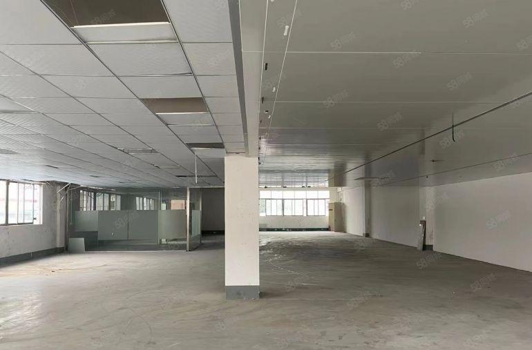 寮步 良边 独院厂房 分租 一楼300平方，价格便宜地段好