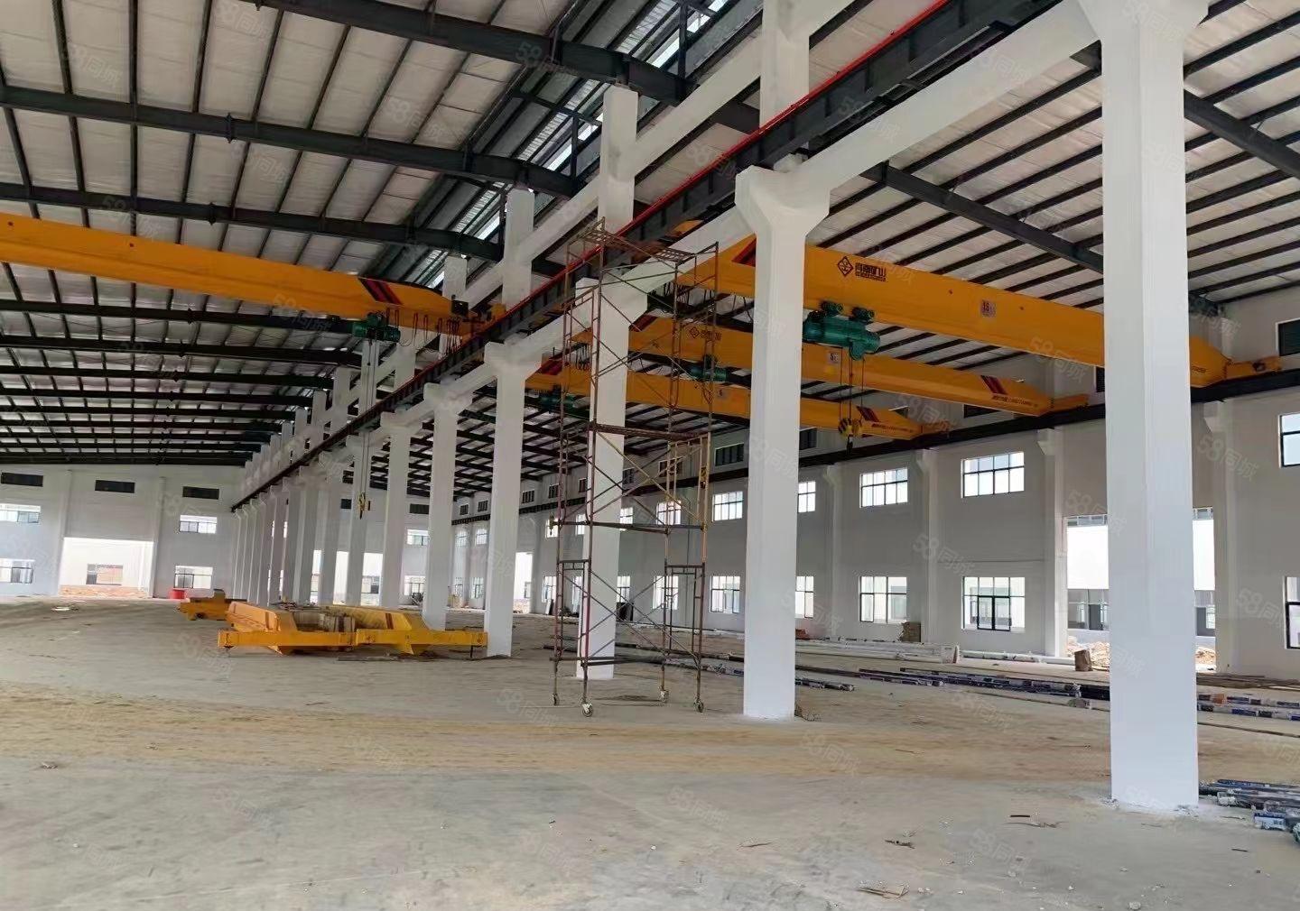 寮步9米高钢构3000平方出租，可做仓库物流 可分租