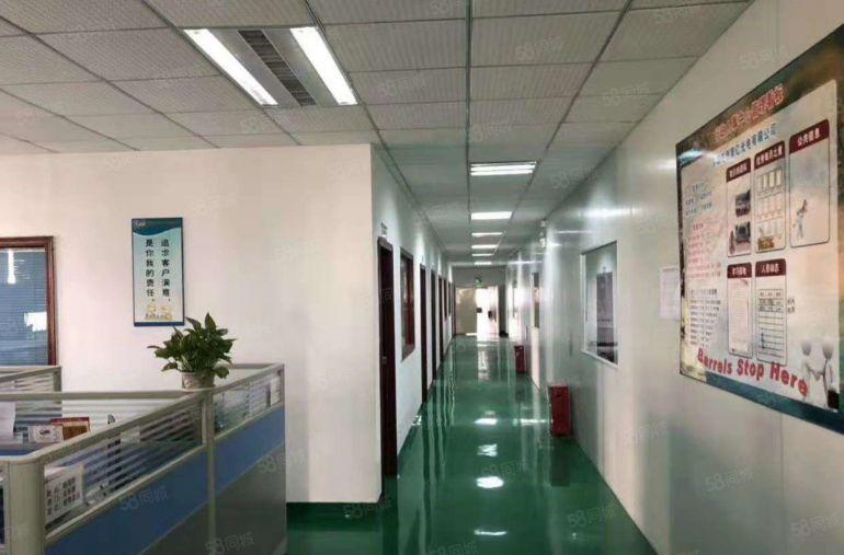 药勒 上午新出 独院厂房 分租1000平,现成装修形象好